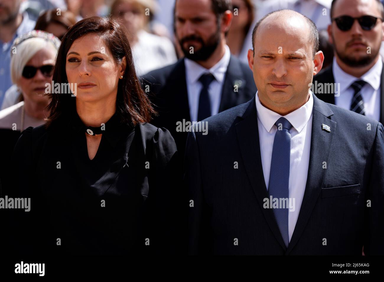 Wife gilat bennett hi-res stock photography and images - Alamy
