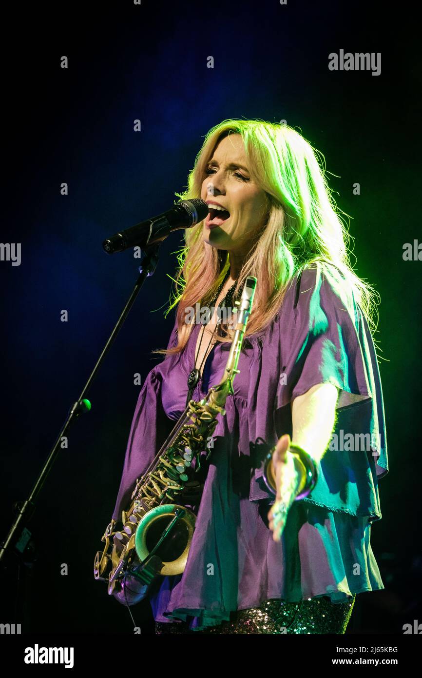 Candy dulfer hires stock photography and images Alamy