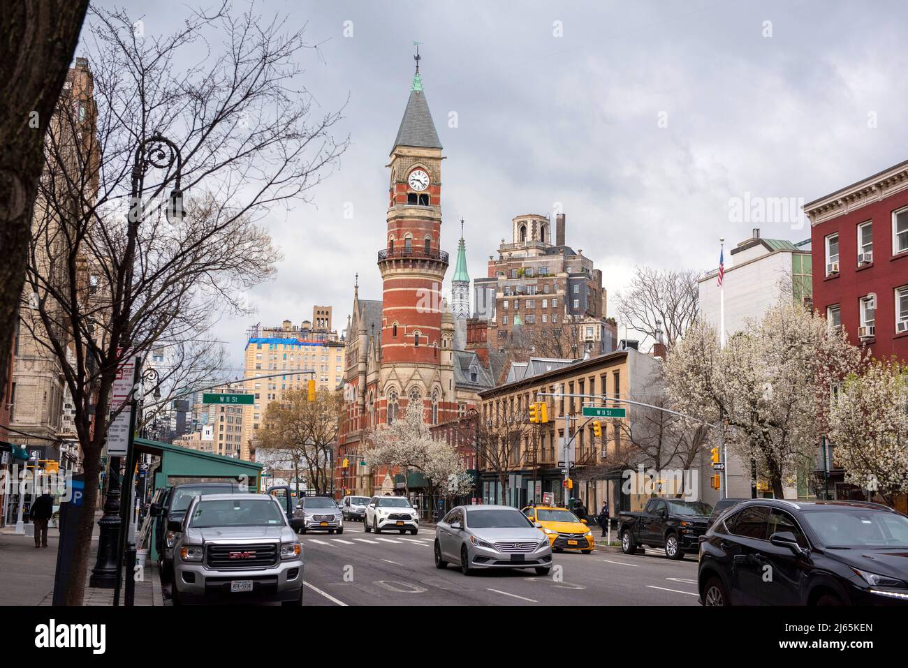 West village new york shopping hi-res stock photography and images - Alamy