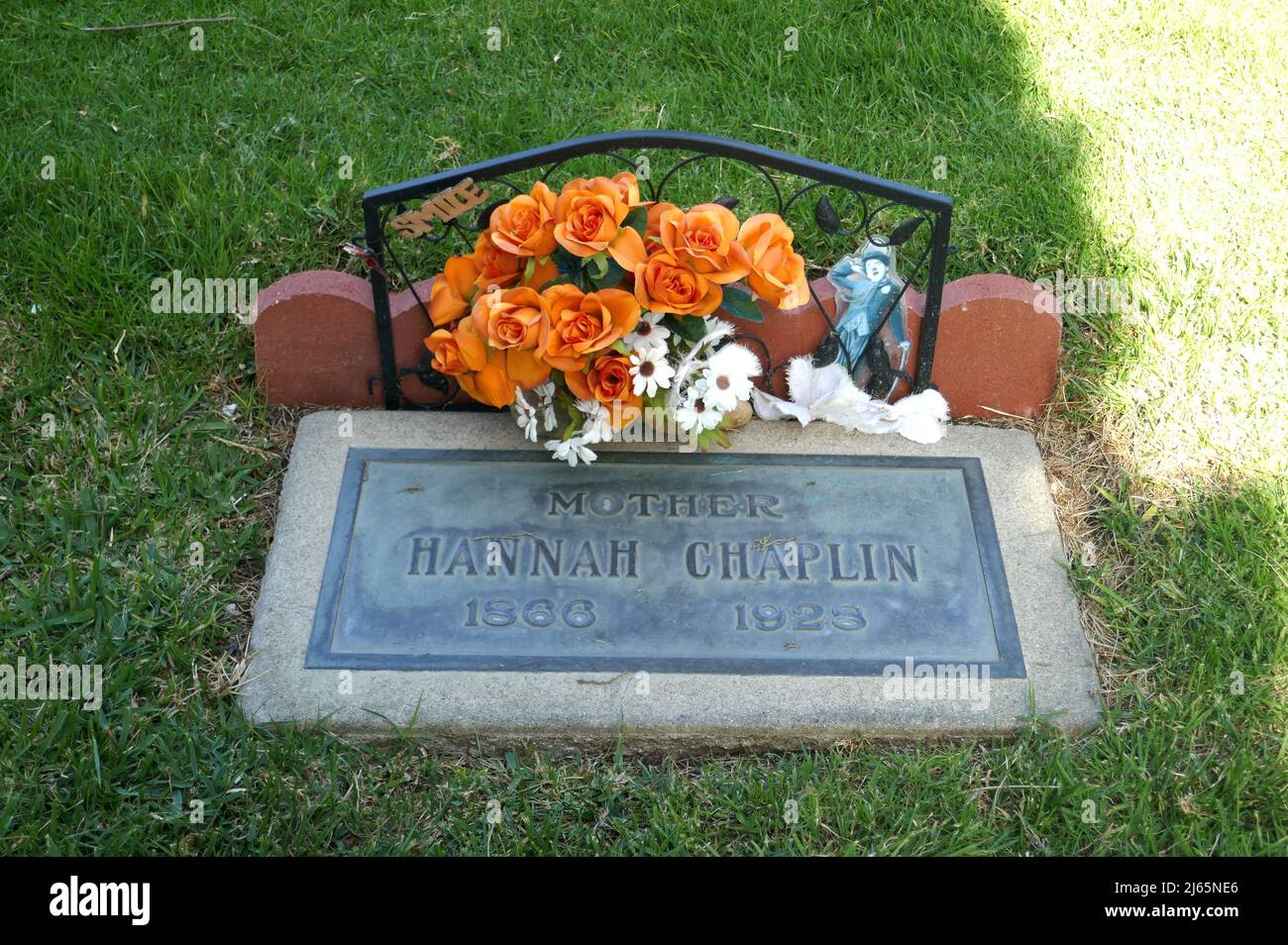 Charlie chaplin's mother hires stock photography and images Alamy