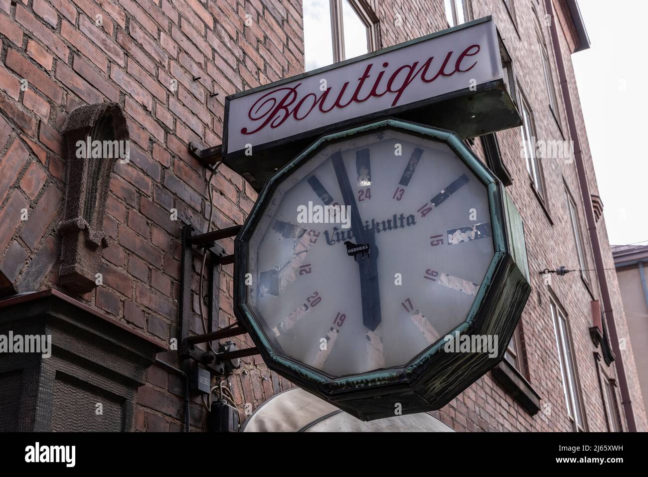 Helsinki, capital city of Finland, set on the shore of the Gulf of Finland,  most northernly of continental European capitals Stock Photo - Alamy