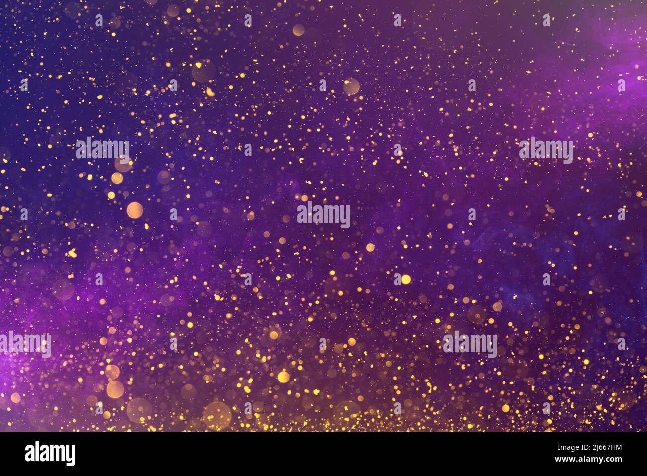 multicolor glitter wallpaper in top view with shiny particles Stock Photo -  Alamy