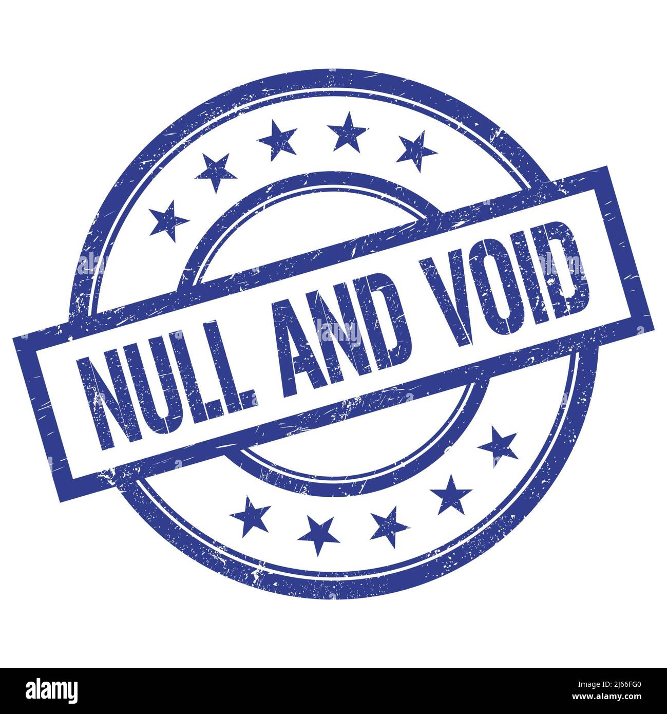 Null and void stamp hires stock photography and images Alamy