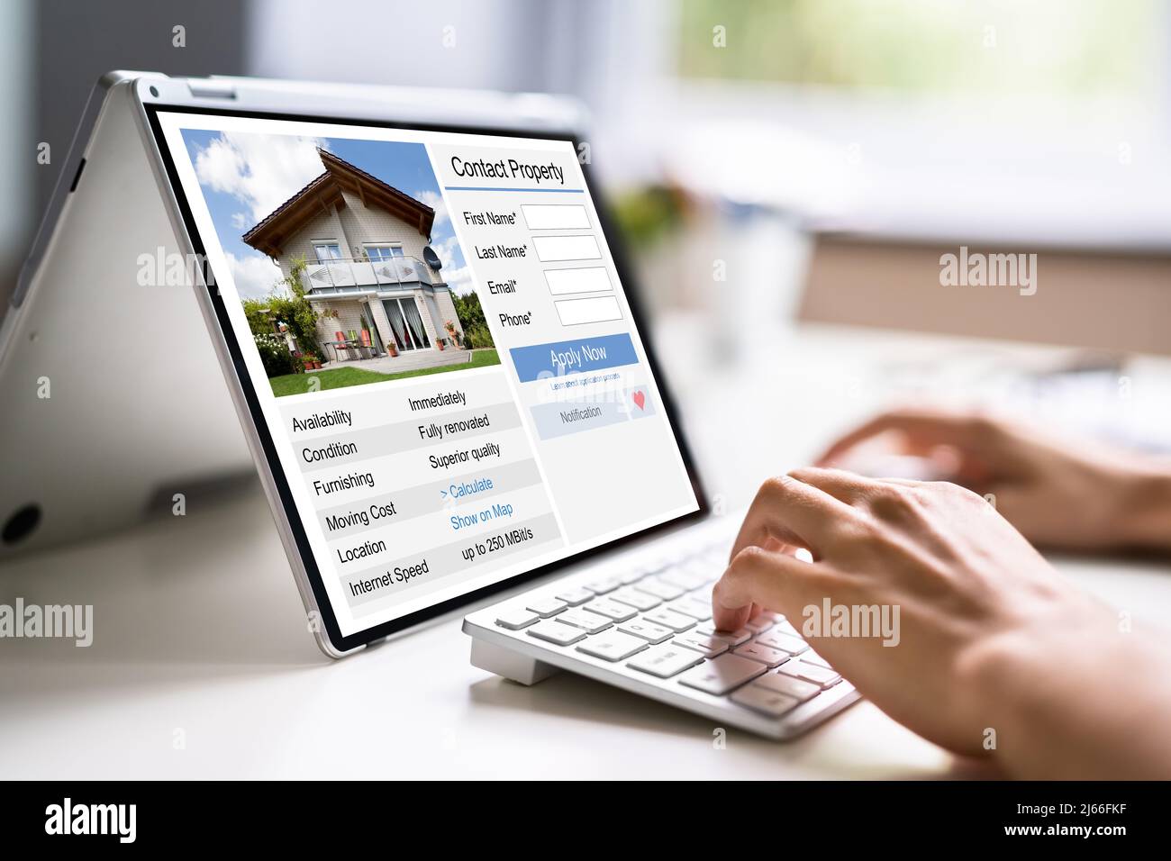 Online Real Estate Search