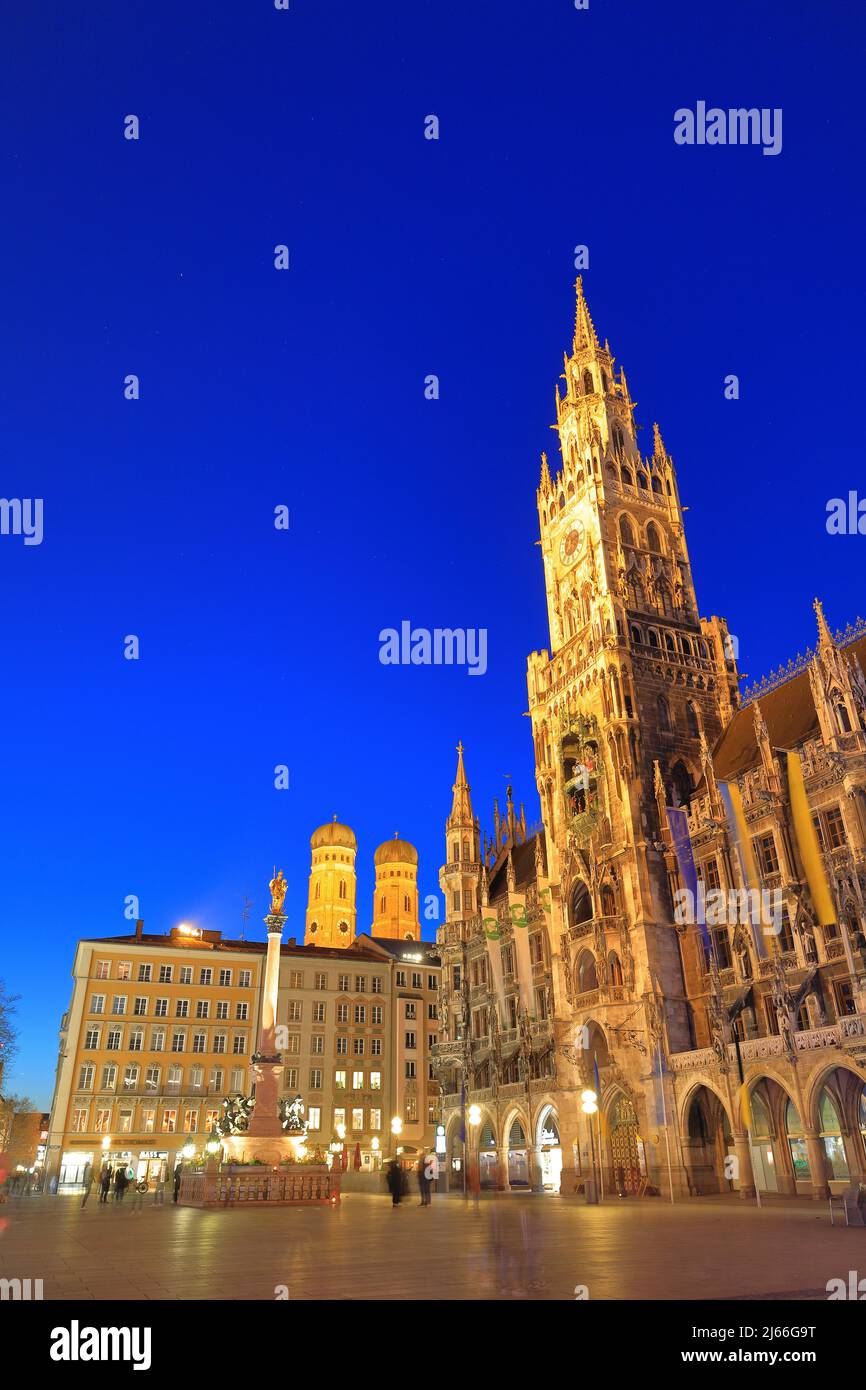 jobsuche munich