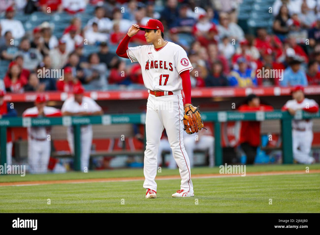 April 8 2022: Los Angeles pitcher Walker Buehler (21) makes a pitch during  the game with Los Angels Dodgers and Colorado Rockies held at Coors Field  in Denver Co. David Seelig/Cal Sport