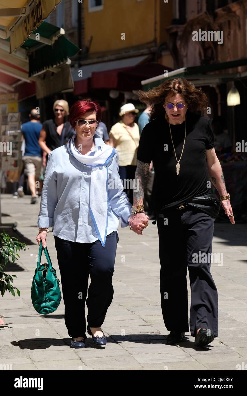ozzy osbourne cantante