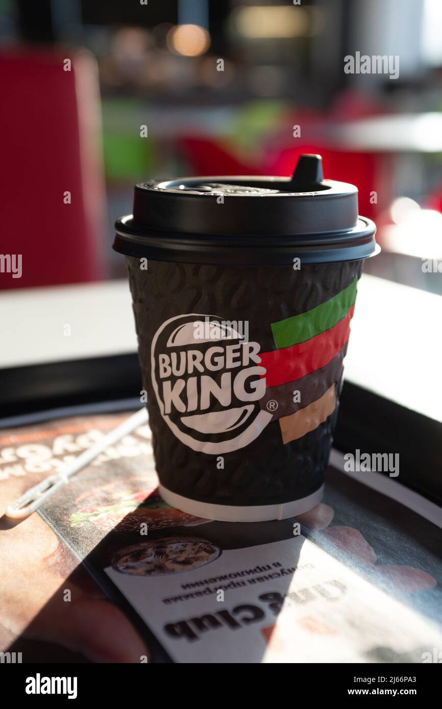Burger 2024 king coffee