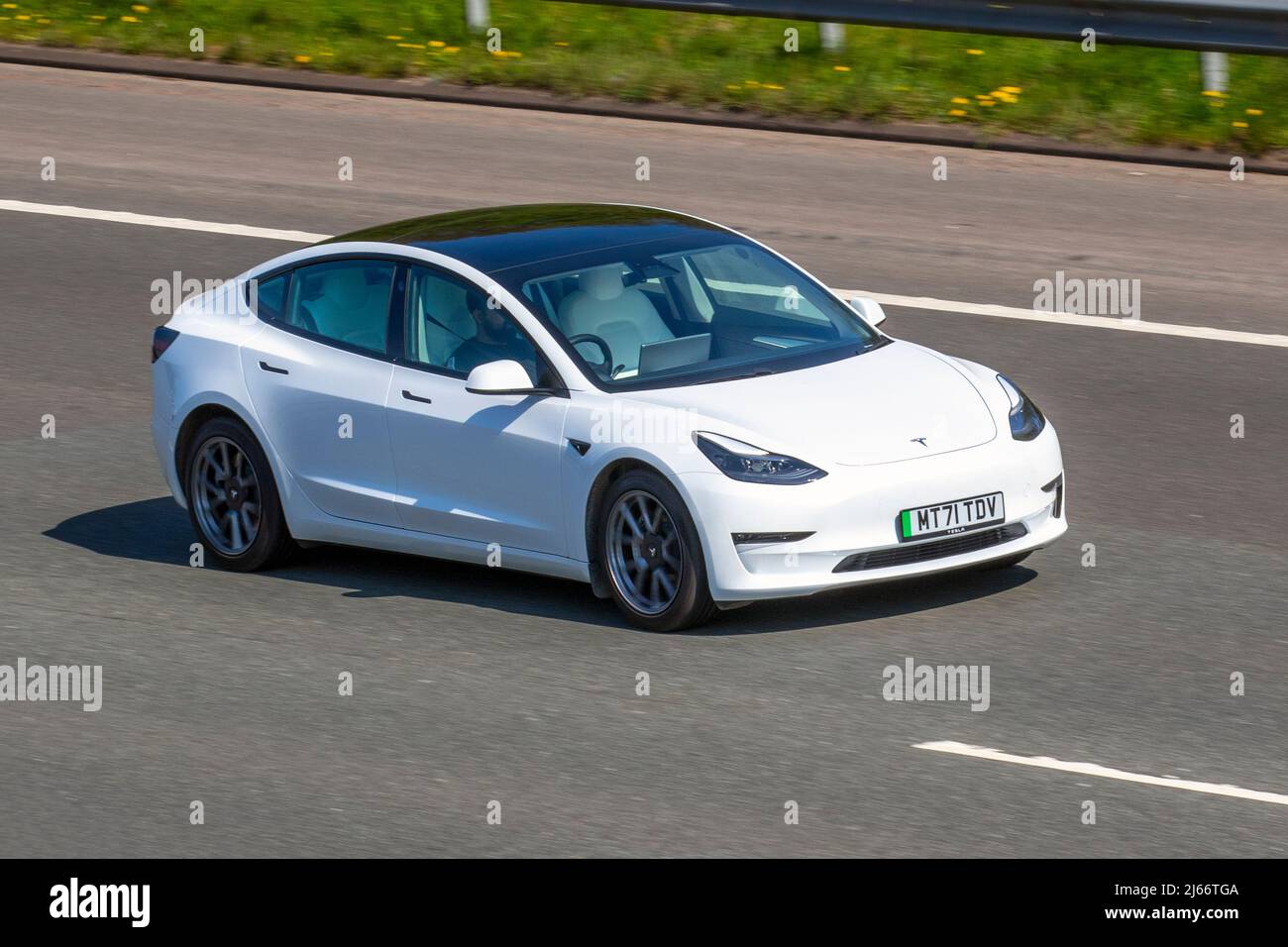 Electric motor 2024 tesla model 3