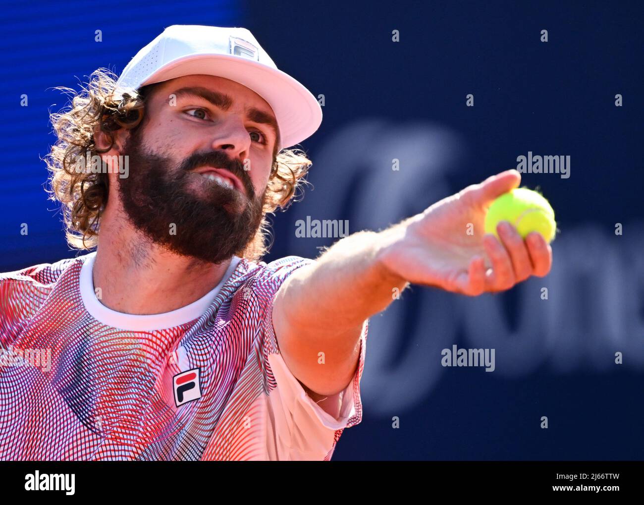 Munich, Germany. 28th Apr, 2022. Tennis 
