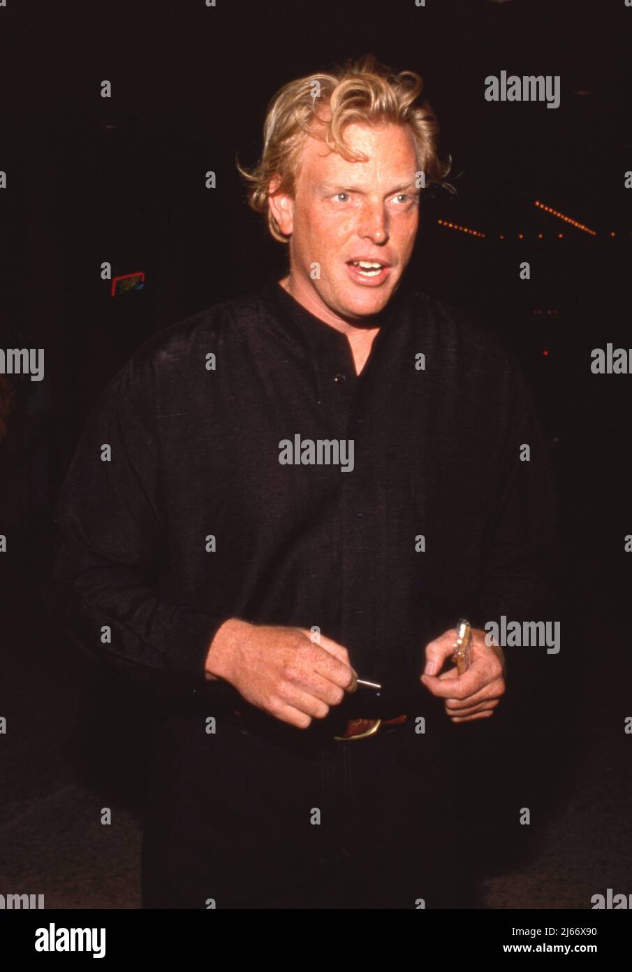 Gavan O'Herlihy Circa 1980's Credit Ralph Dominguez/MediaPunch Stock