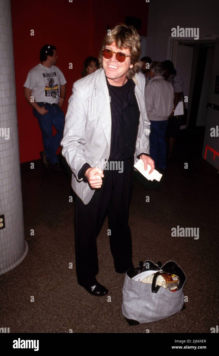 Patsy Noone Peter Noone 1993 Credit: Ralph Dominguez/MediaPunch Stock Photo - Alamy