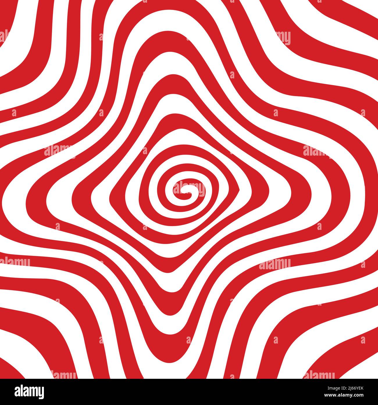 Swirl red and white spiral. Monochrome abstract background. Vector flat geometric illustration.Template design for banner, website, template Stock Vector Image & - Alamy