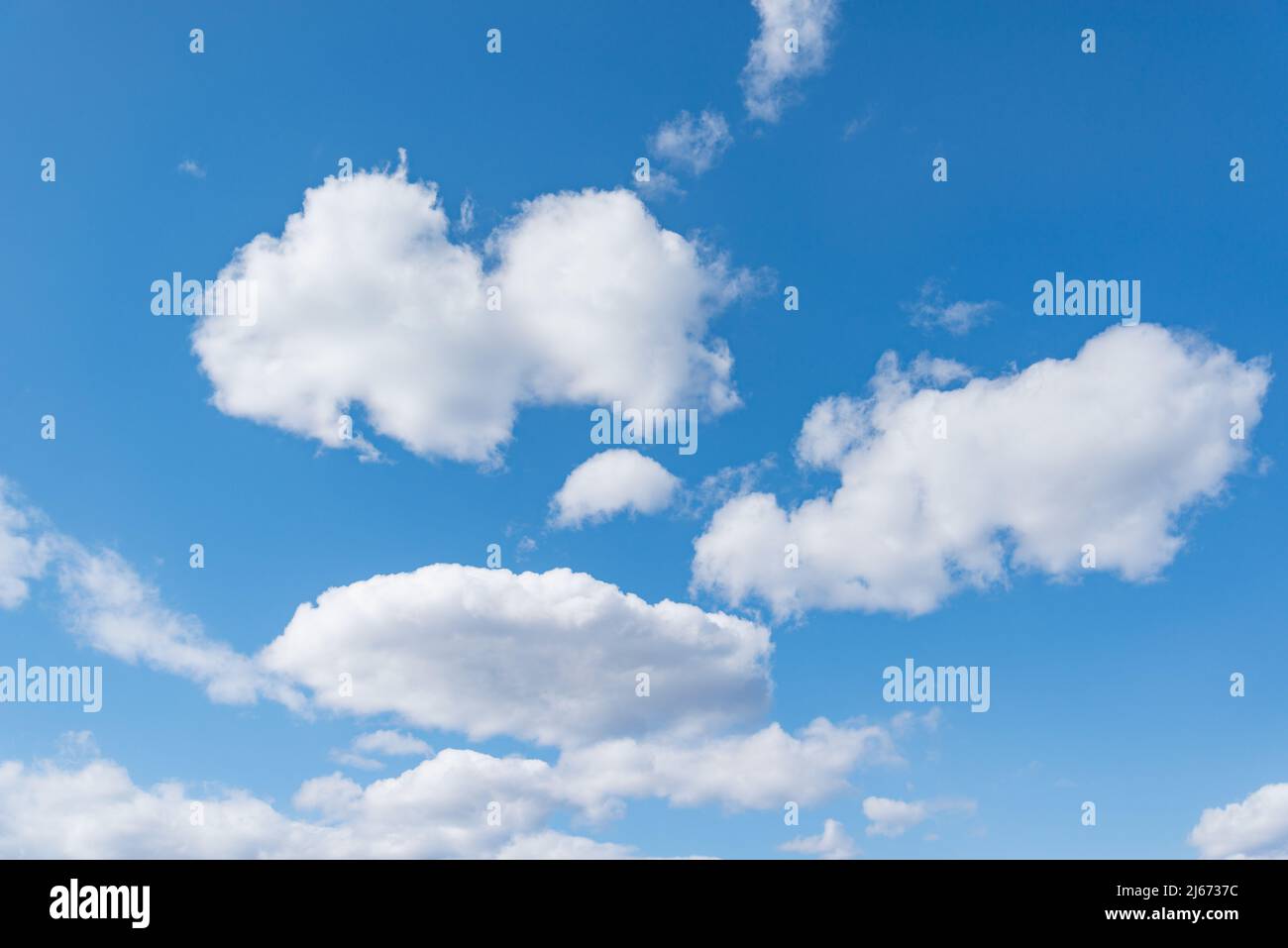 Amazing cloudscape on the sky at day time Stock Photo - Alamy