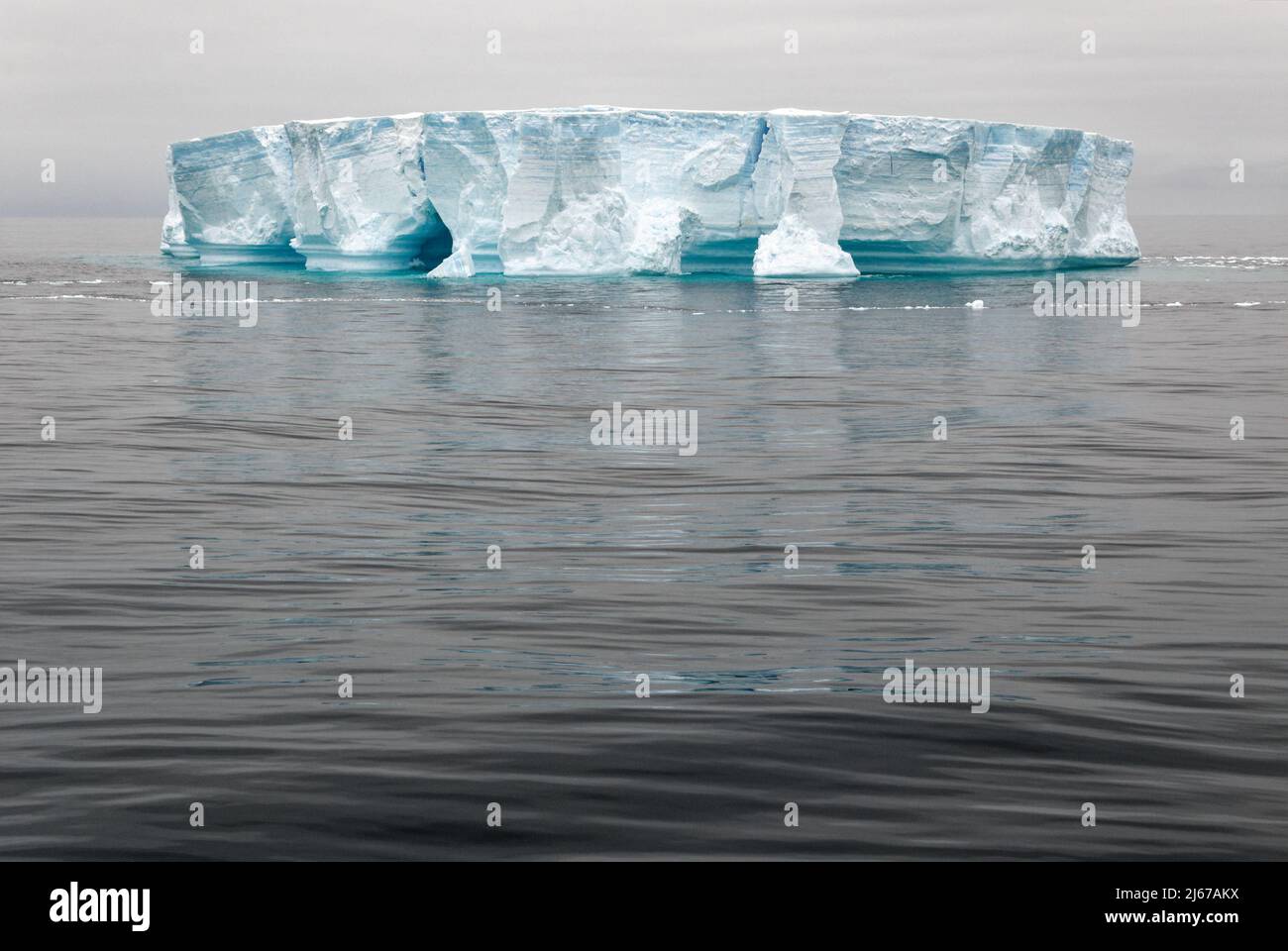 Antarctica, Antarctic Peninsula, Palmer Archipelago, Neumayer Channel