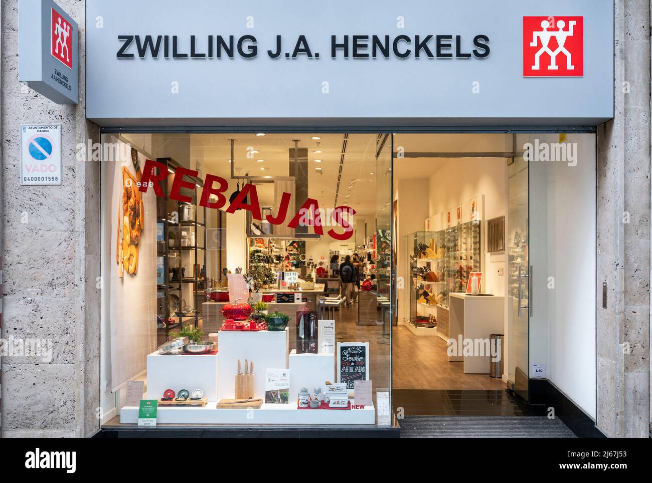 Zwilling logo hires stock photography and images Alamy