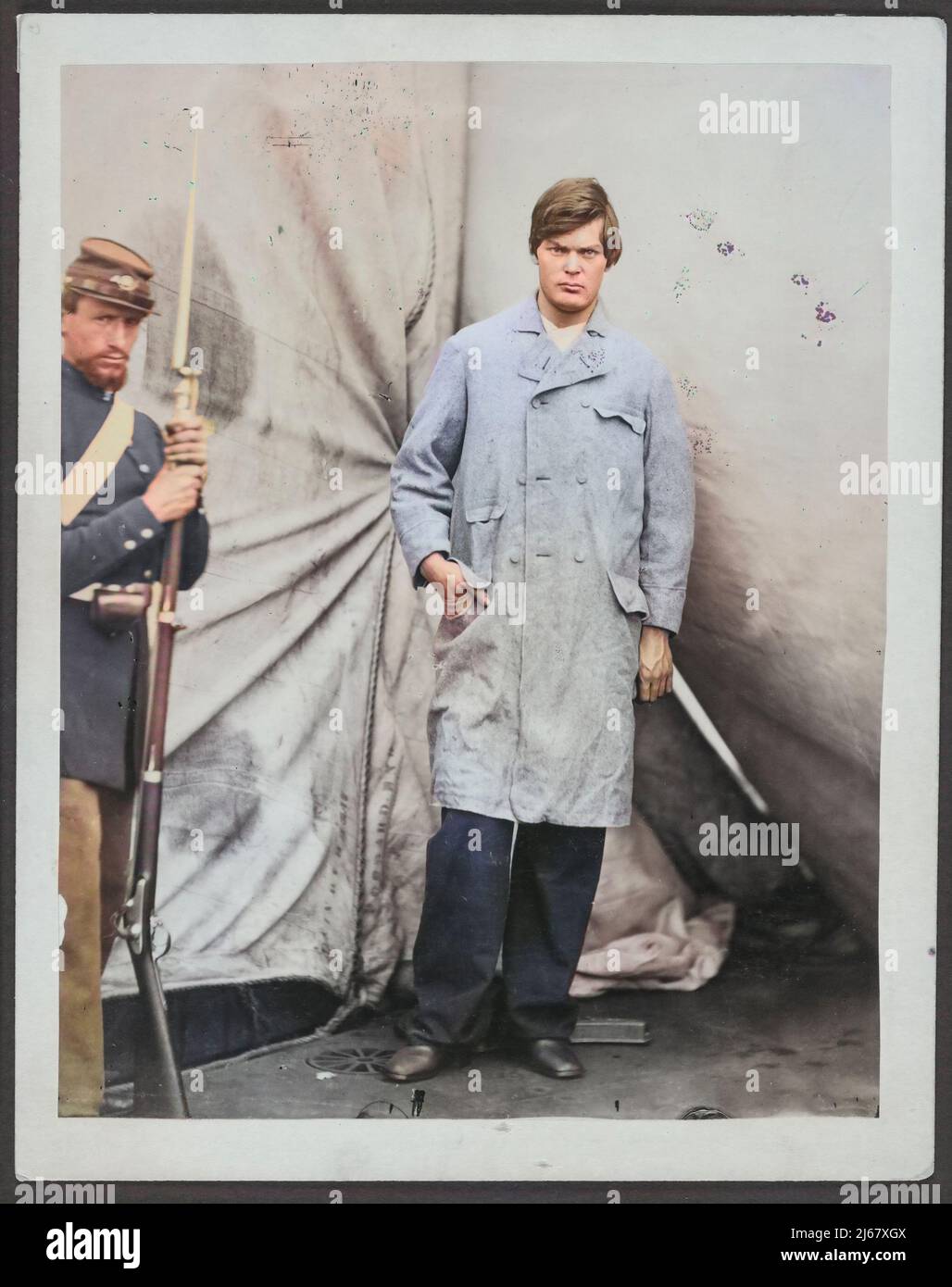 Lewis powell hi-res stock photography and images - Alamy