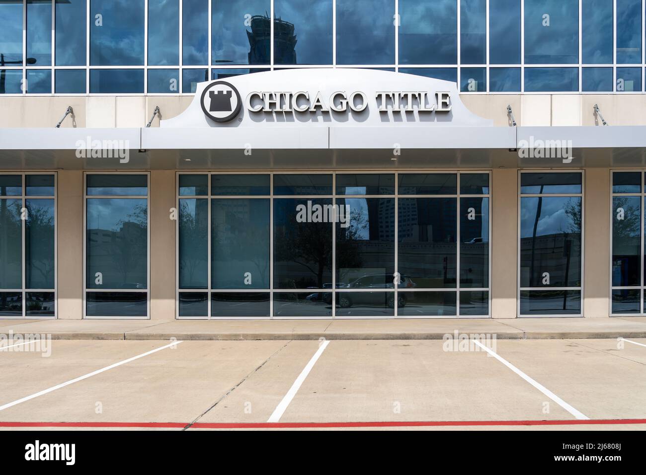 Chicago Title Insurance Company office