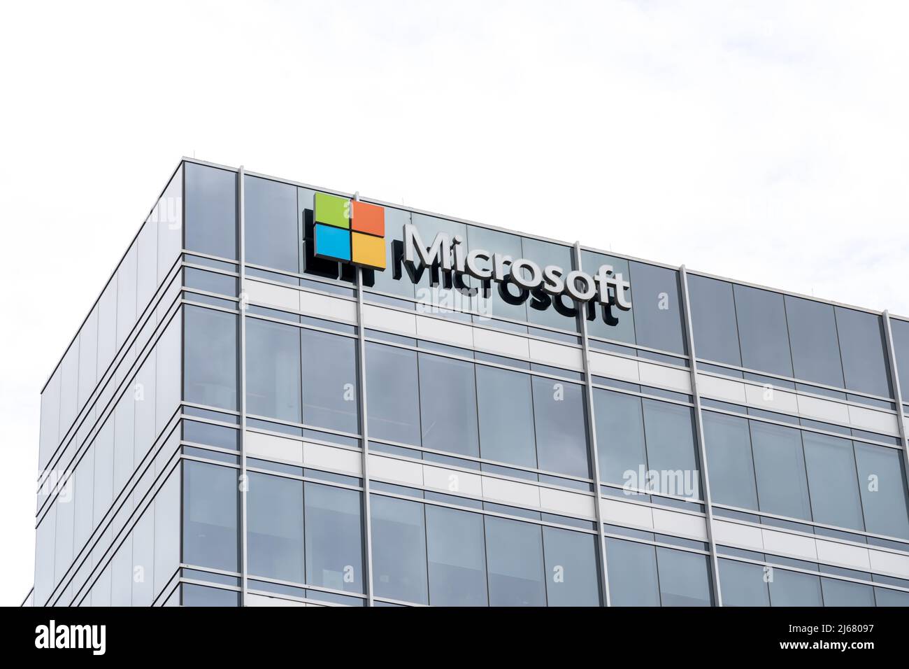 Microsoft office hires stock photography and images Alamy