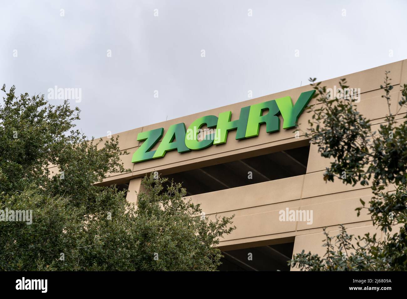 6 zachry hires stock photography and images Alamy