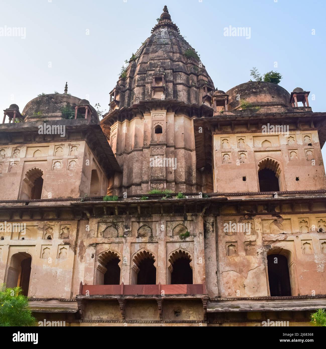 Indian historical sites hi-res stock photography and images - Alamy