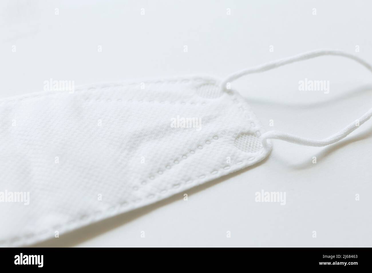 N95 mask on white hi-res stock photography and images - Alamy