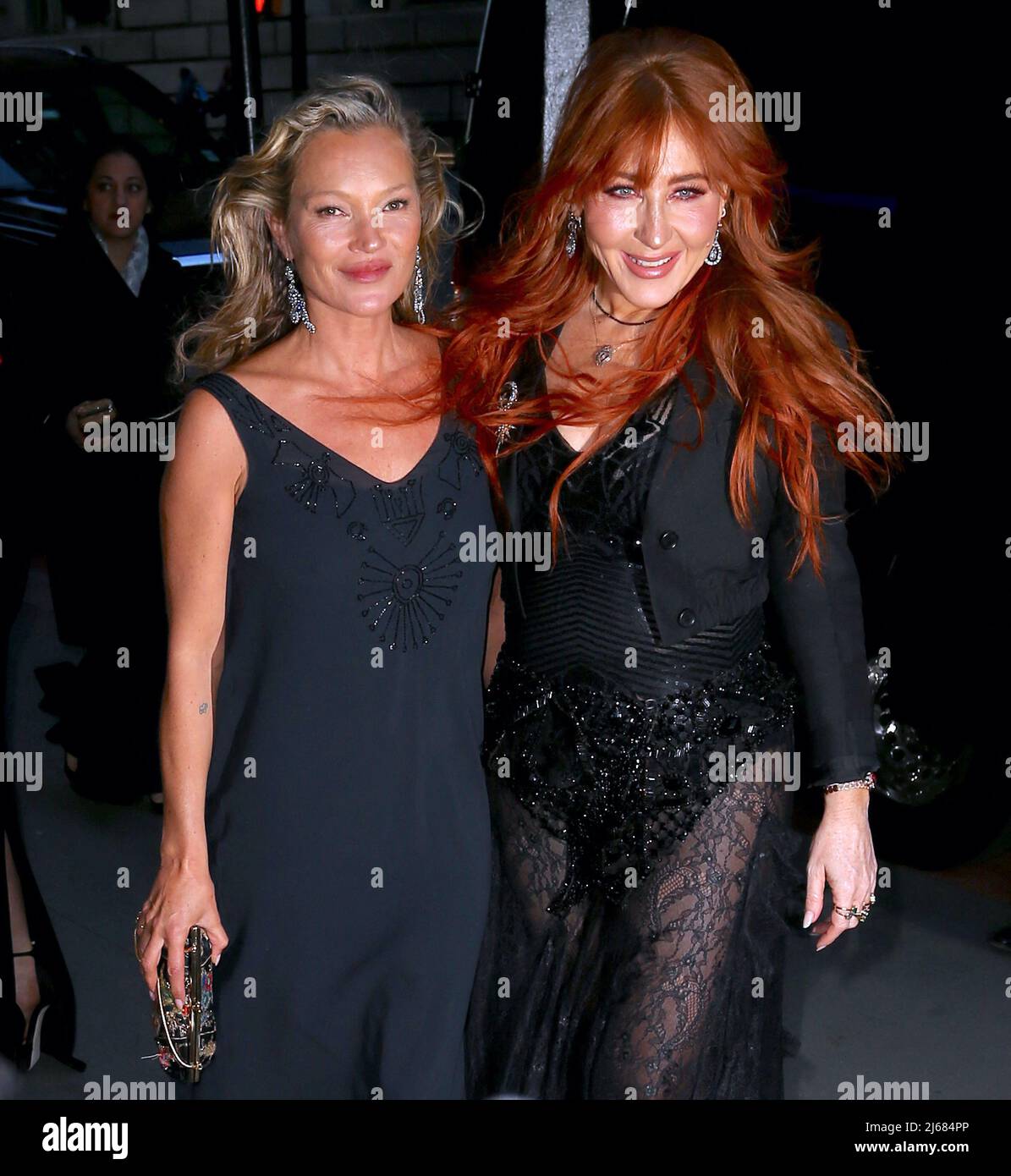 Prince's trust gala charlotte tilbury hi-res stock photography and
