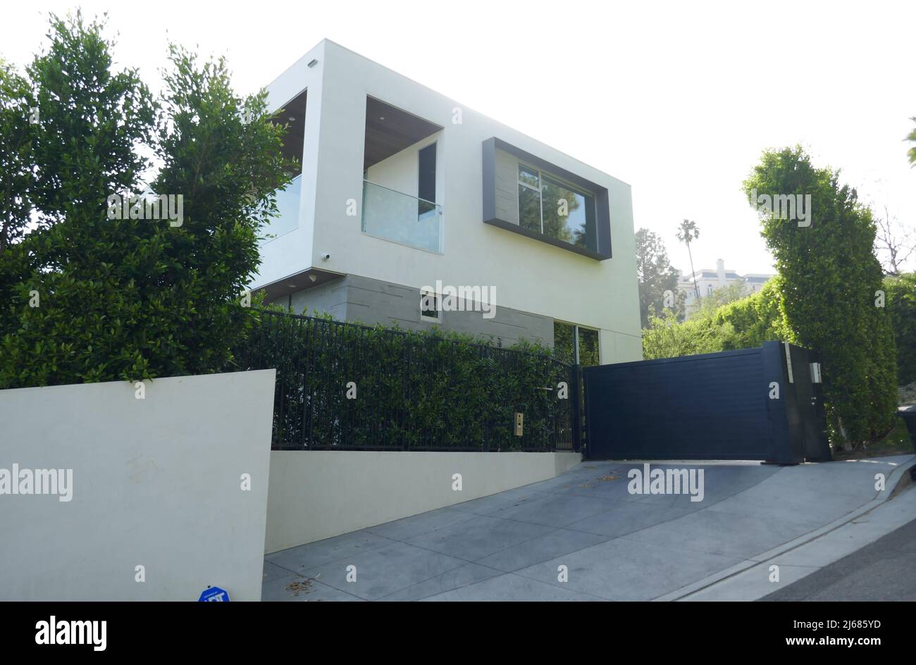 Los Angeles, California, USA 27th April 2022 A general view of