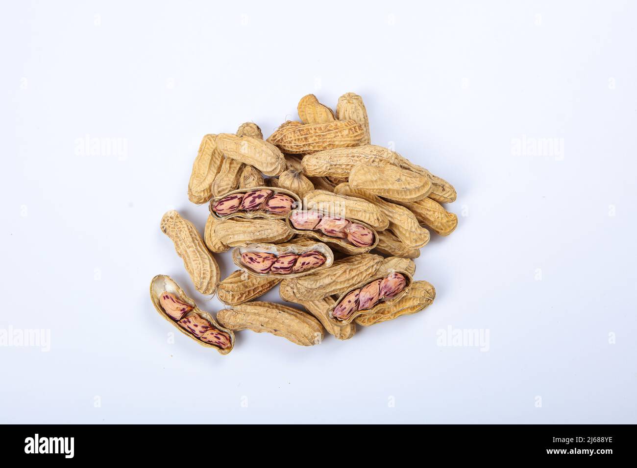 Colorful Peanuts Colorful meals hi-res stock photography and images - Alamy