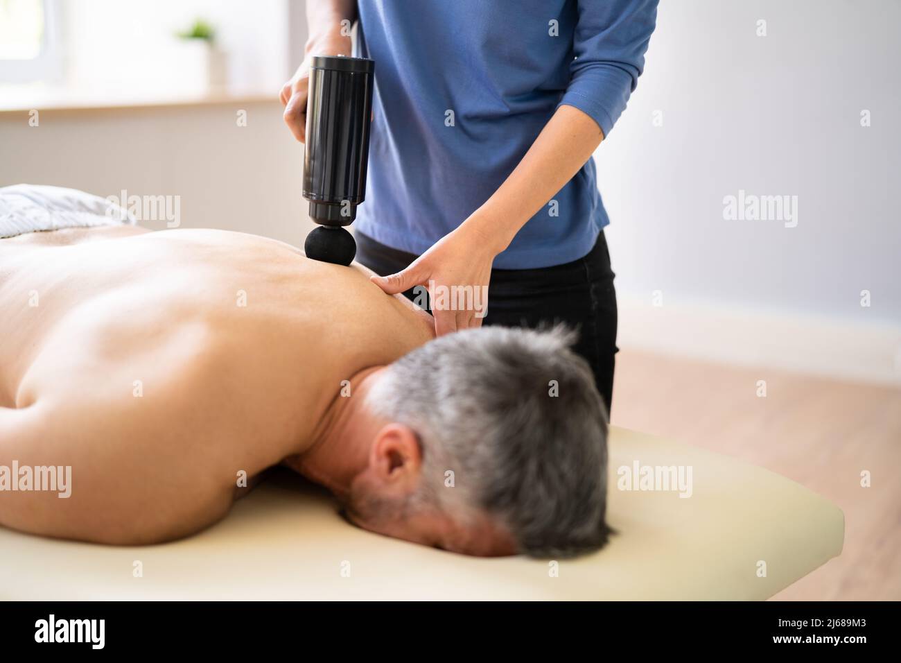 Massage on sale therapy machine