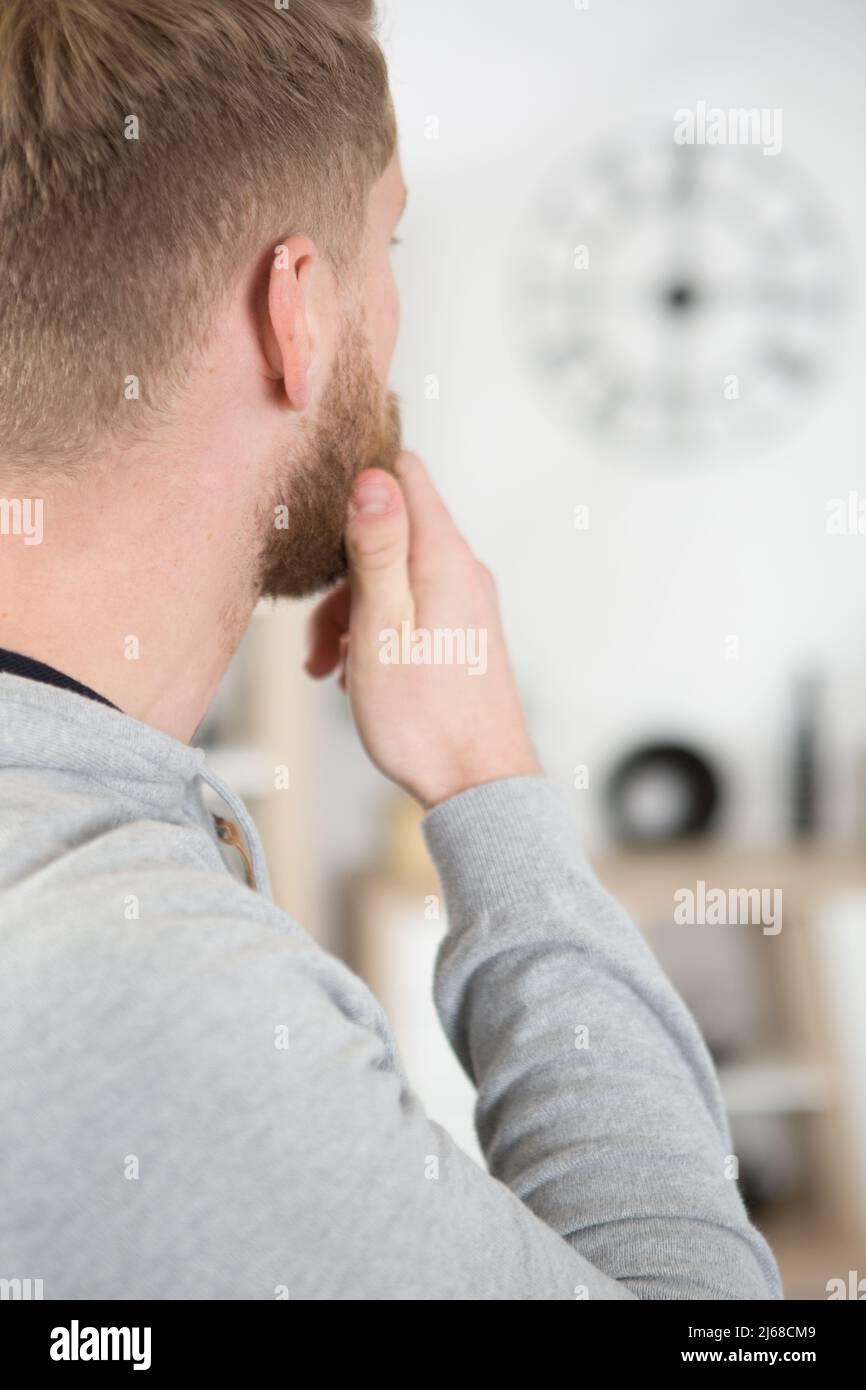 Person adjusting clock hi-res stock photography and images - Alamy
