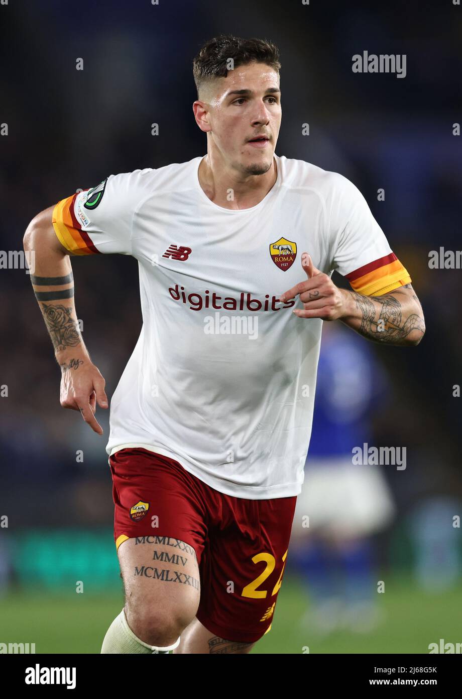 Rome Italy 2022 Nicolo Zaniolo Roma Vanheusden Gen Action Italian – Stock  Editorial Photo © m.iacobucci.tiscali.it #546111772