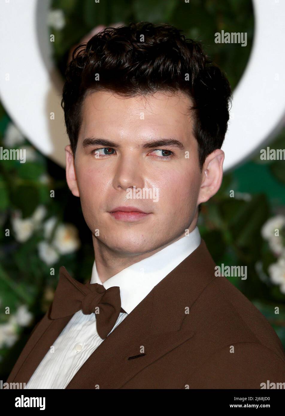 Luke Newton Luke Newton attends the "Bridgerton" Series 2 World Premiere at Tate