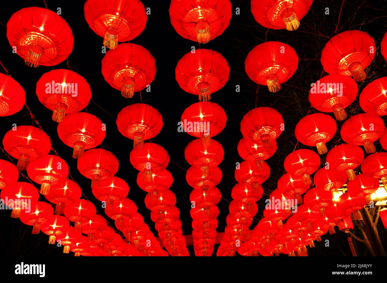 Electronic lanterns hi-res stock photography and images - Alamy