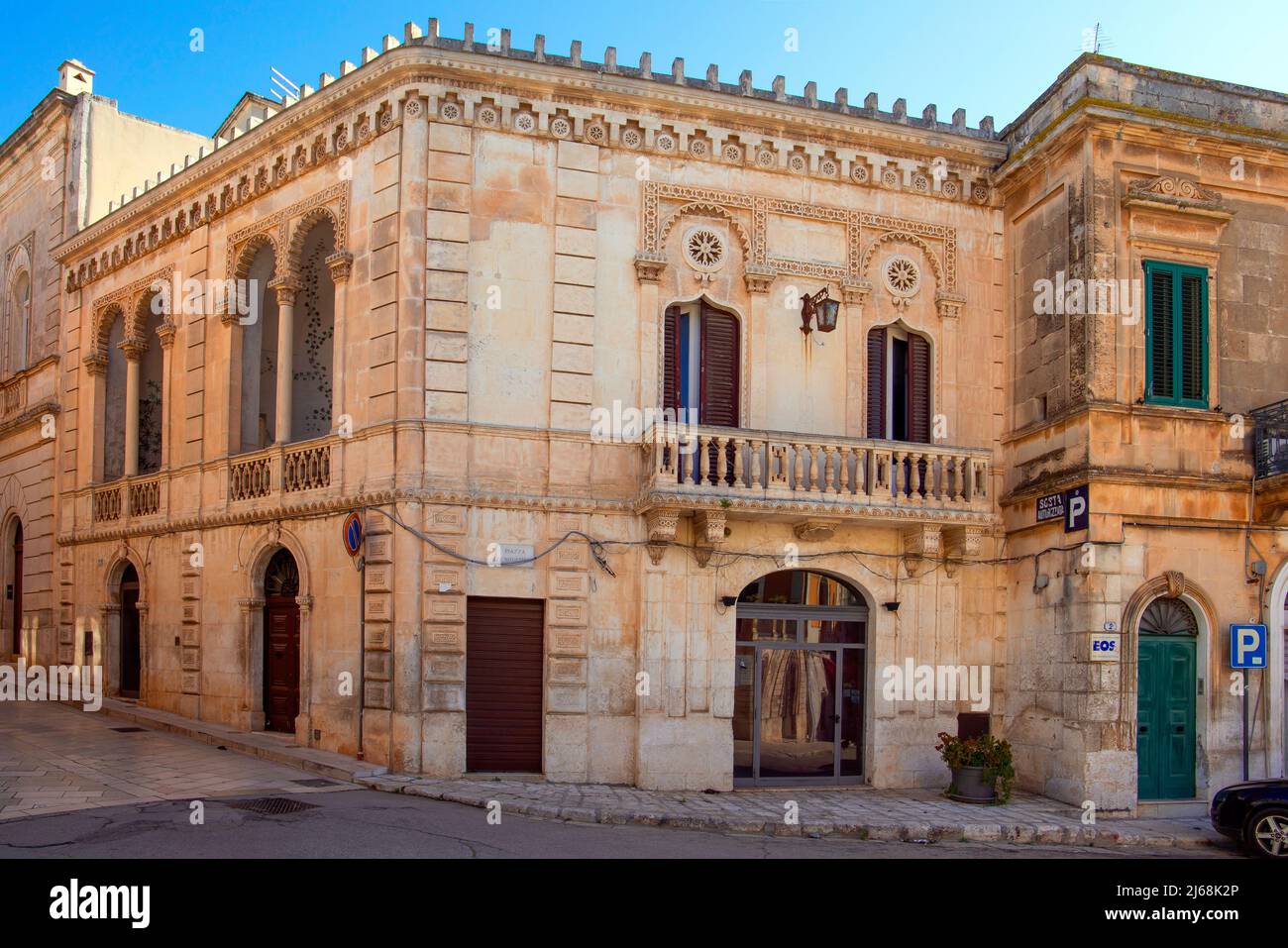 Di carovigno hires stock photography and images Alamy