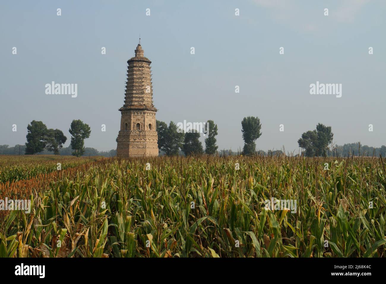 Liao tower hi-res stock photography and images - Alamy