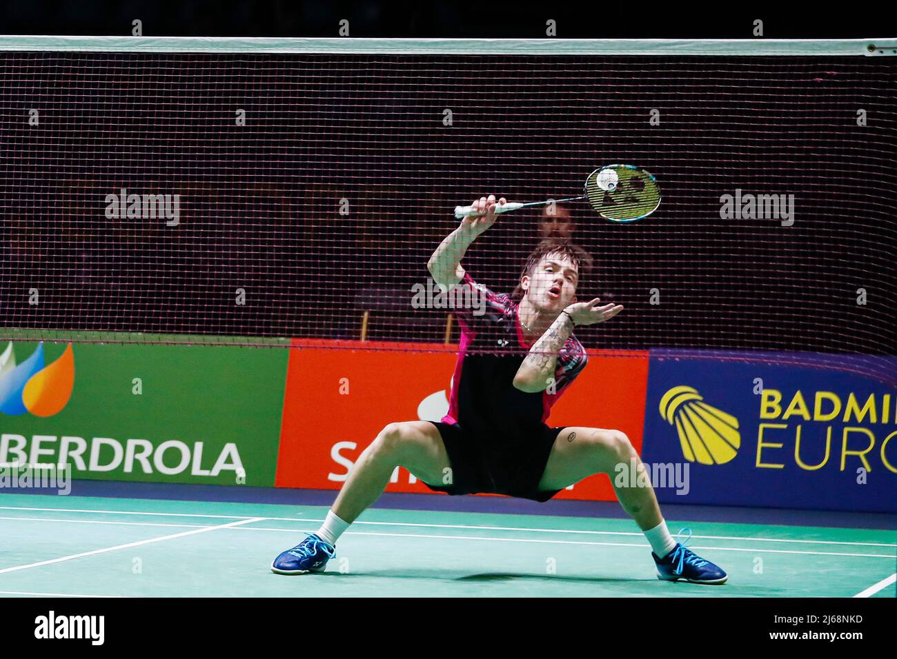 badminton european championships 2022 live