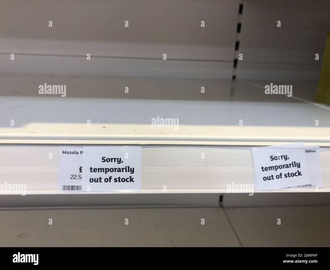 Mazola corn oil shortage hires stock photography and images Alamy