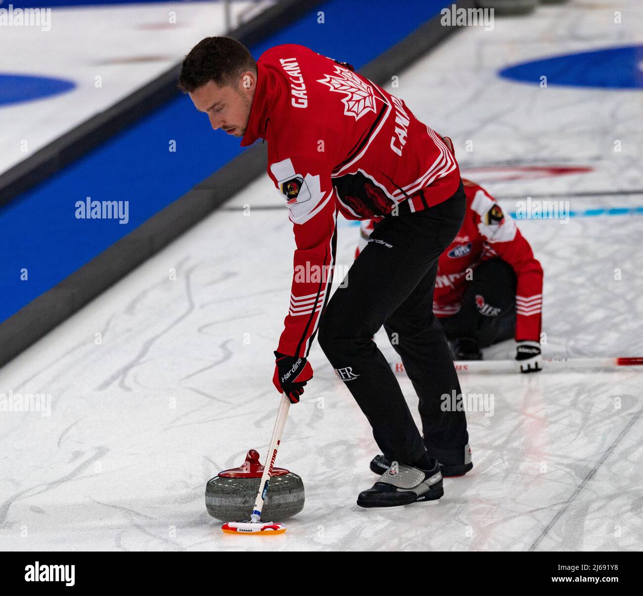 World curling federation hi-res stock photography and images - Page 2