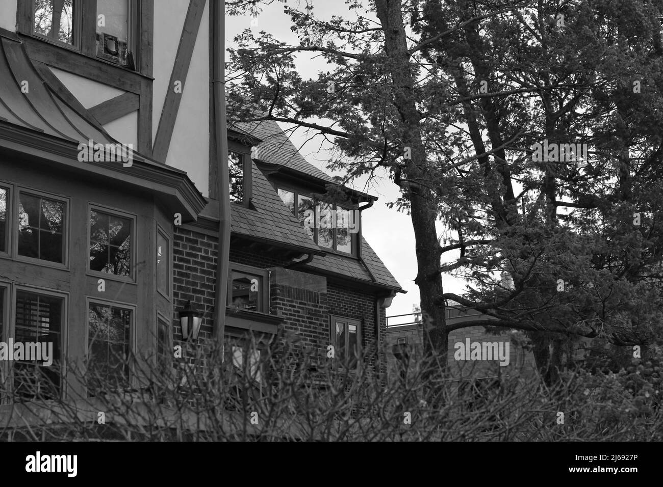 The Alpha Omega greek house in Urbana, Illinois Stock Photo Alamy