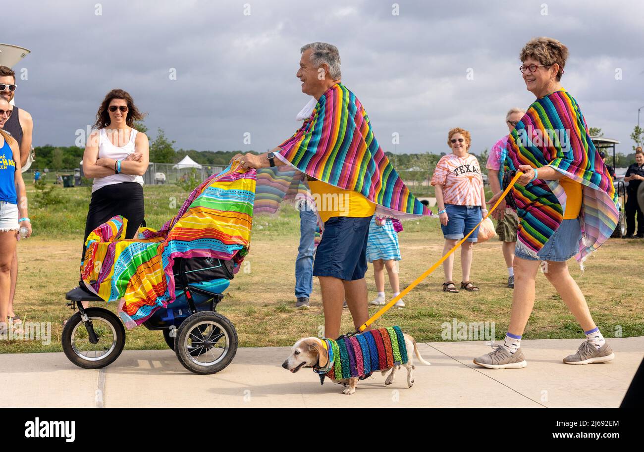 Buda, Texas 2022 Wiener Dog Festival Stock Photo Alamy