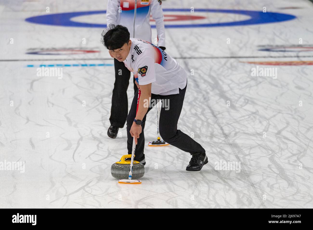 Mixed curling hi-res stock photography and images - Page 3