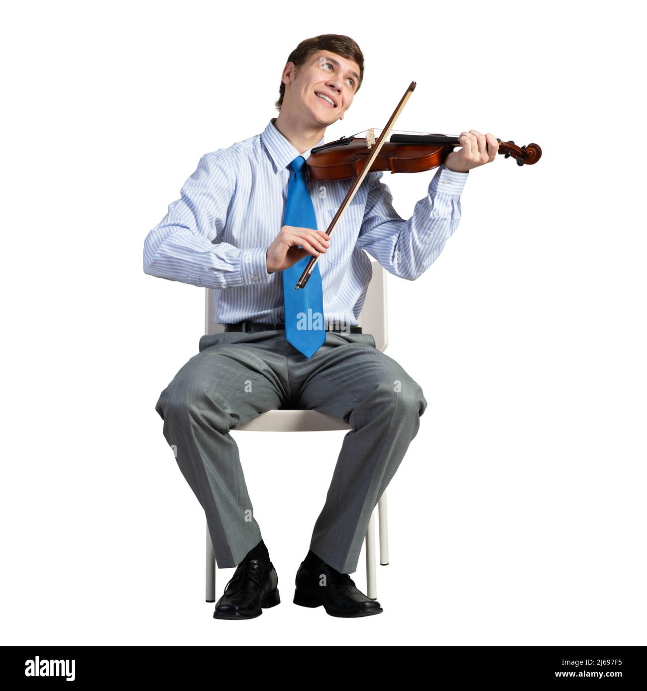Violin sitting on chair hires stock photography and images Alamy