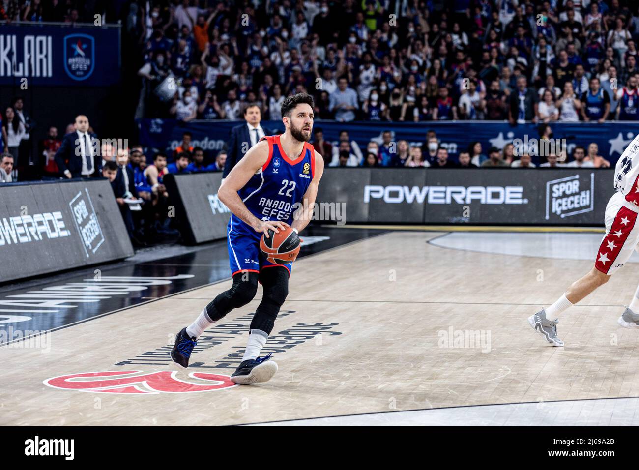 Vasilije micic basketball hi-res stock photography and images - Page 2 -  Alamy