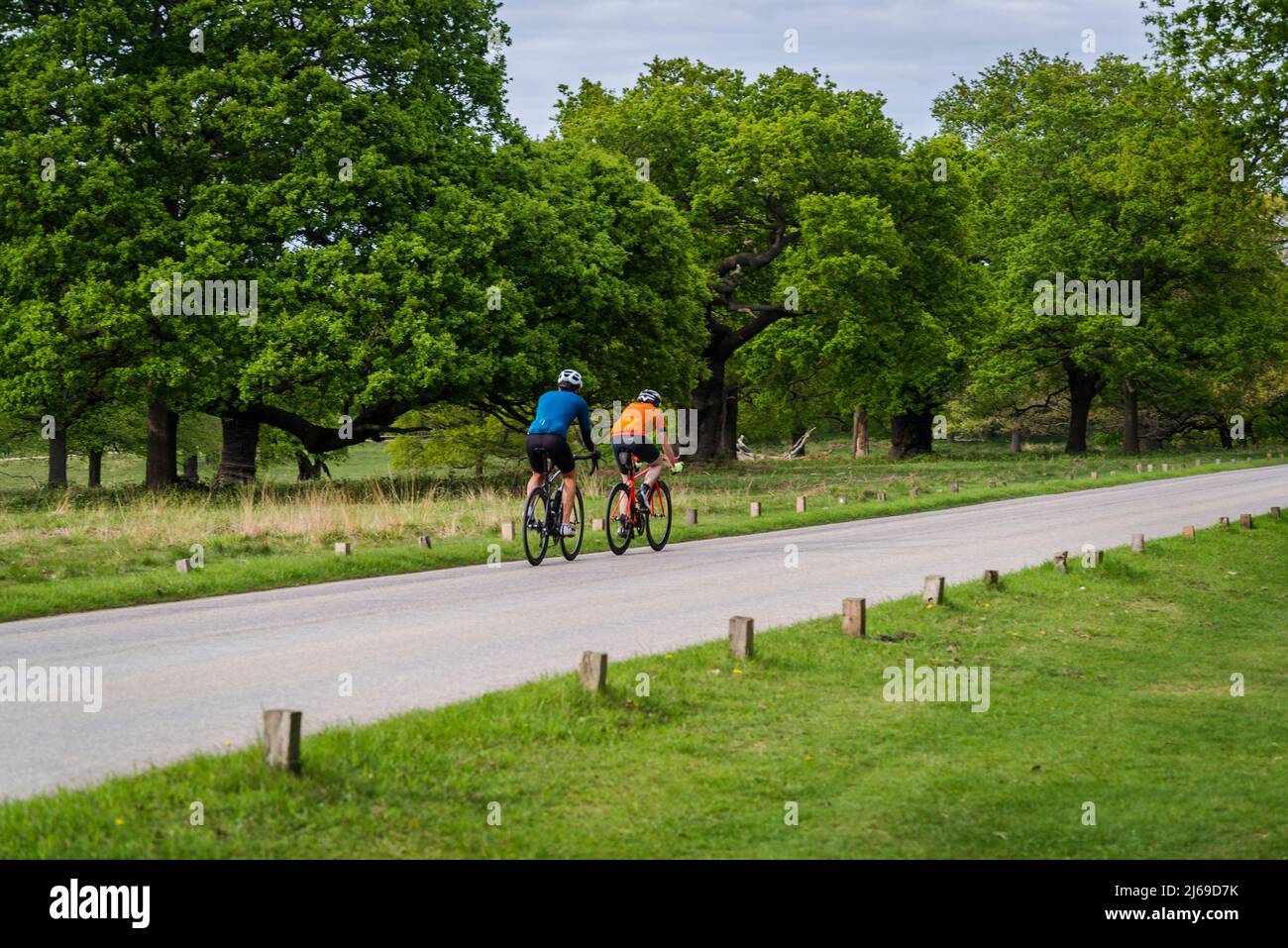 regent park cycling