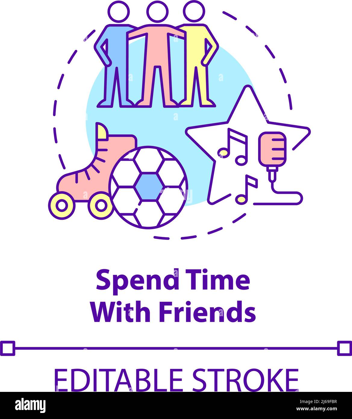 spend time clipart