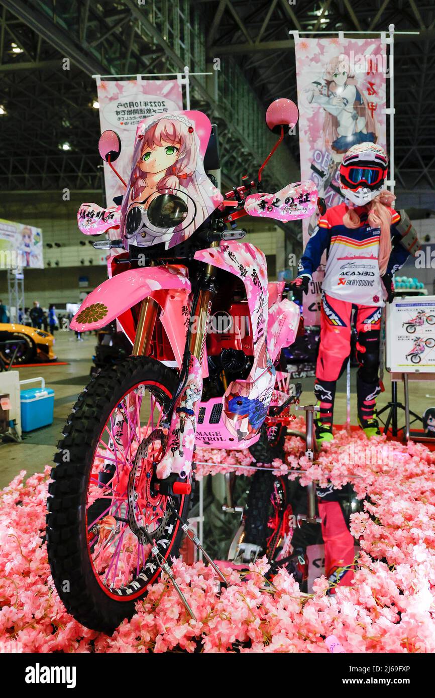 Discover 150+ anime decals for motorcycles super hot