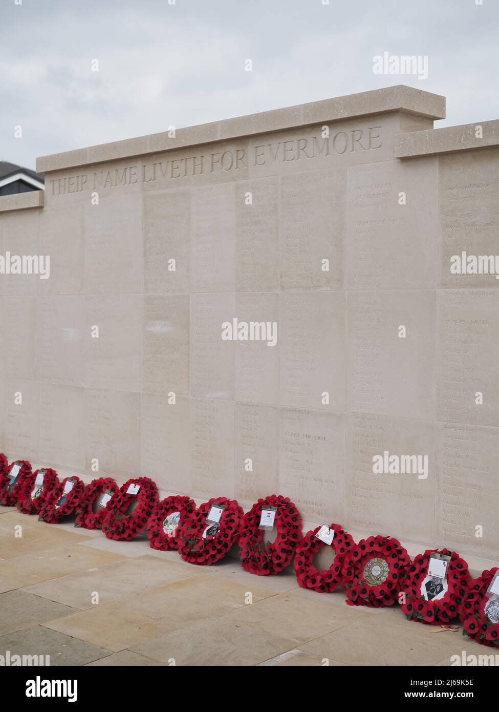 Sheerness, Kent, UK. 29th Apr, 2022. Today marks the 100th anniversary