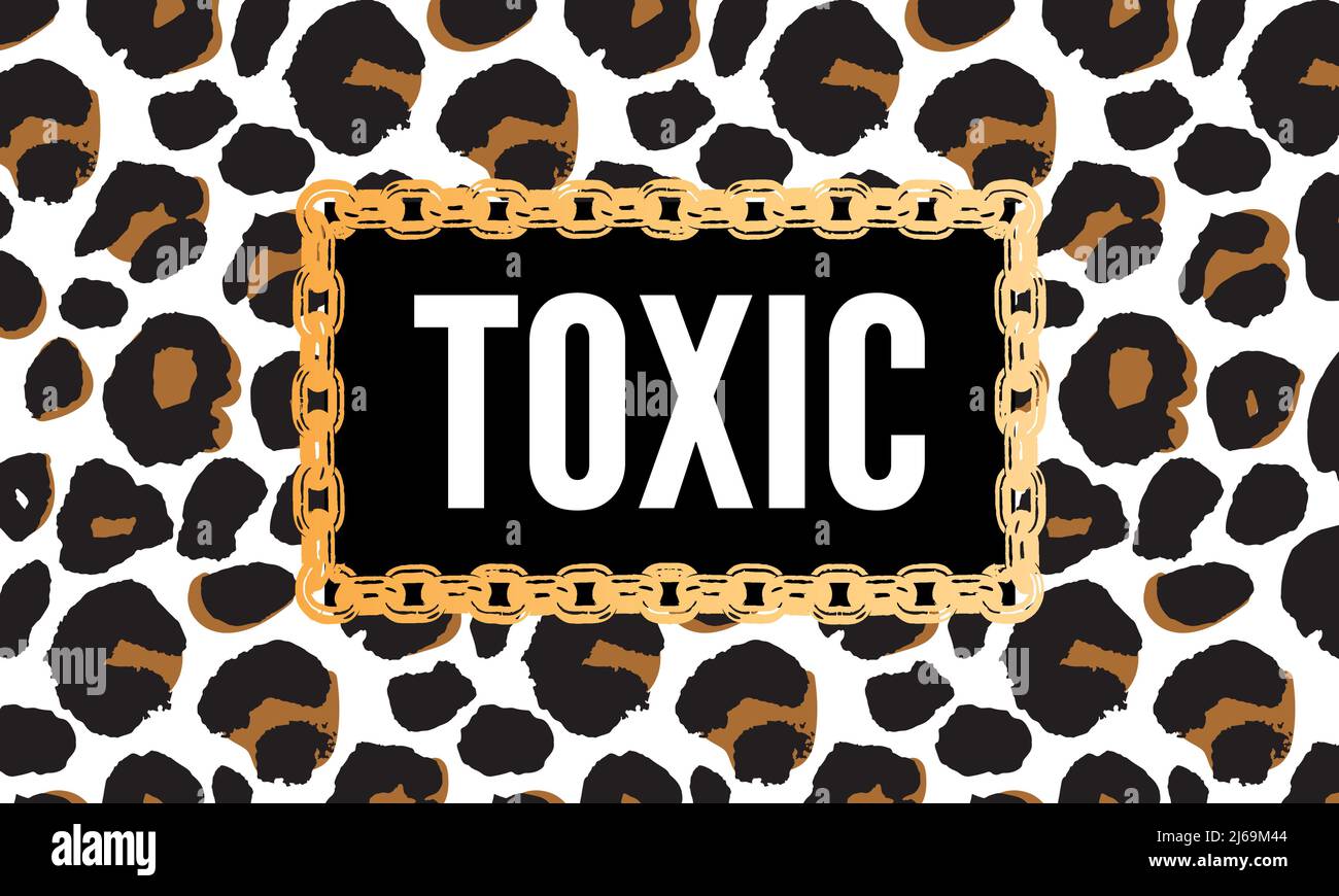 Toxicity Vector Art & Graphics