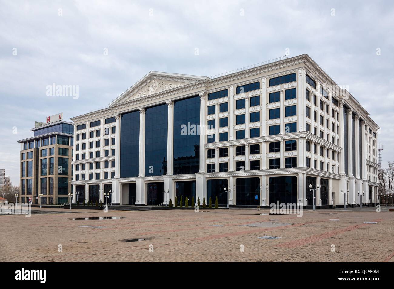 Bk capital palace hi-res stock photography and images - Alamy